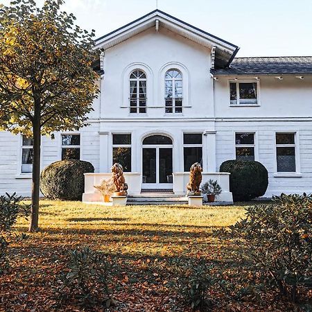 Meeressterne Hotel Weisses Schloss Heringsdorf  Ngoại thất bức ảnh