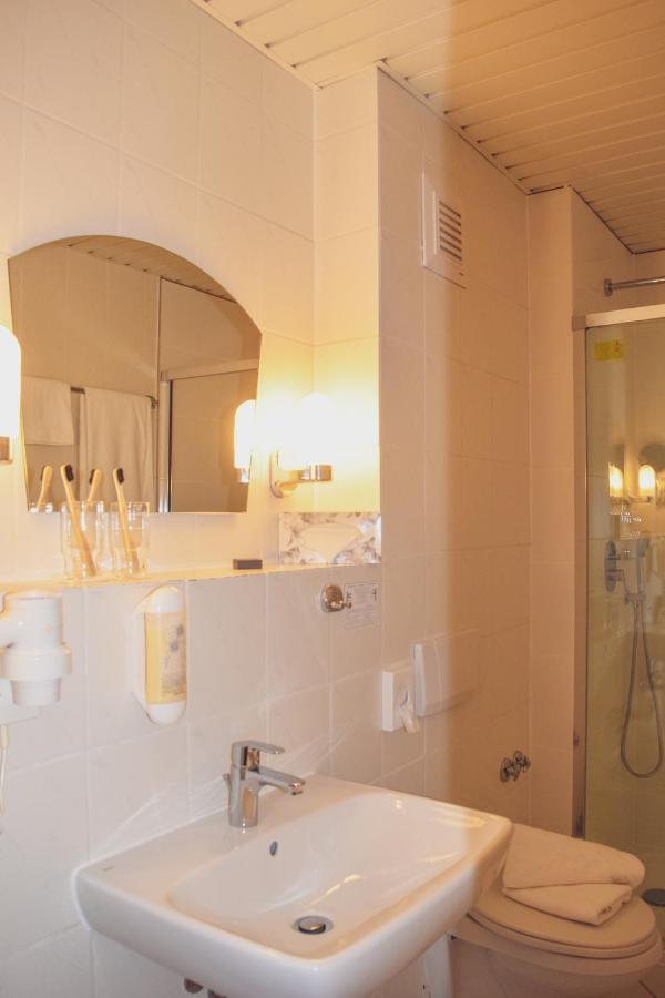 Meeressterne Hotel Weisses Schloss Heringsdorf  Ngoại thất bức ảnh