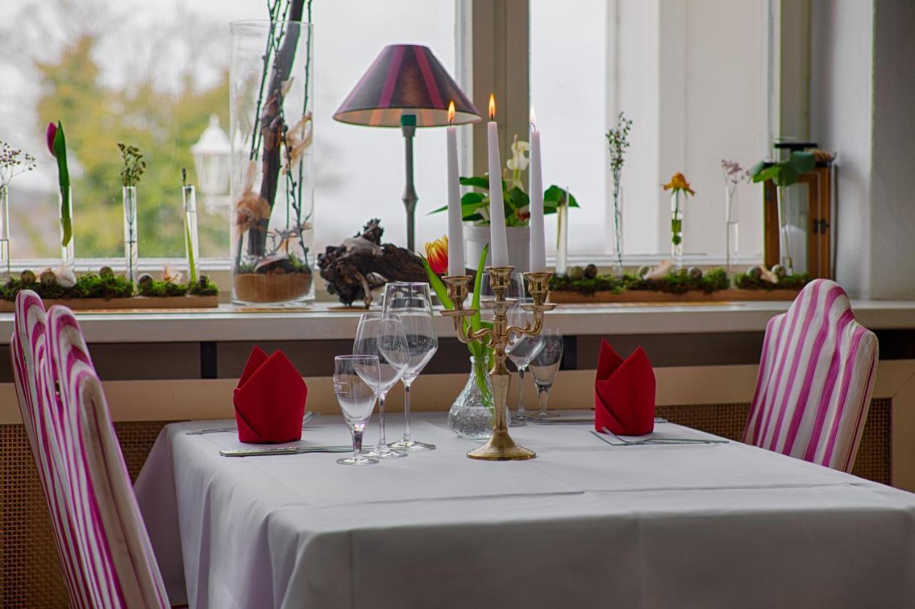 Meeressterne Hotel Weisses Schloss Heringsdorf  Ngoại thất bức ảnh