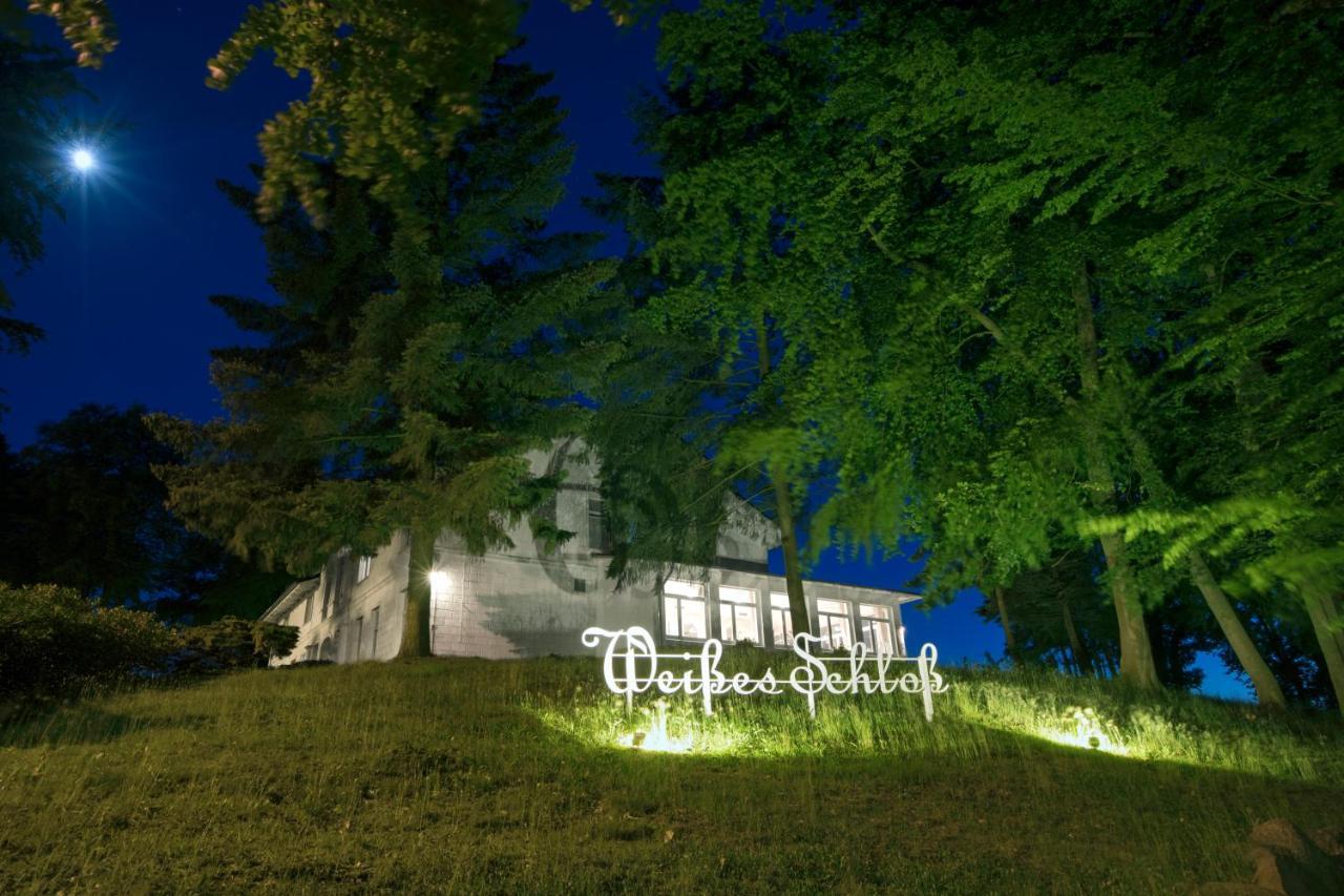 Meeressterne Hotel Weisses Schloss Heringsdorf  Ngoại thất bức ảnh