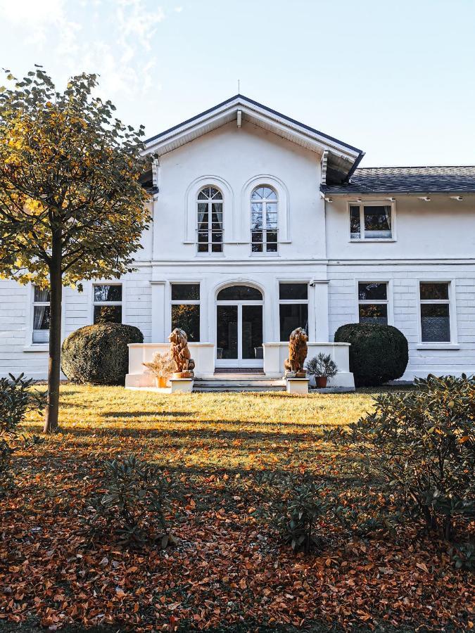 Meeressterne Hotel Weisses Schloss Heringsdorf  Ngoại thất bức ảnh